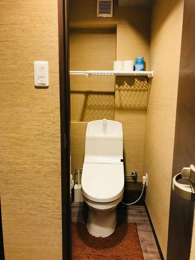 Hotel Traveling Bridge Nijojo Киото Екстериор снимка