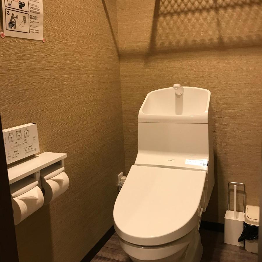 Hotel Traveling Bridge Nijojo Киото Екстериор снимка